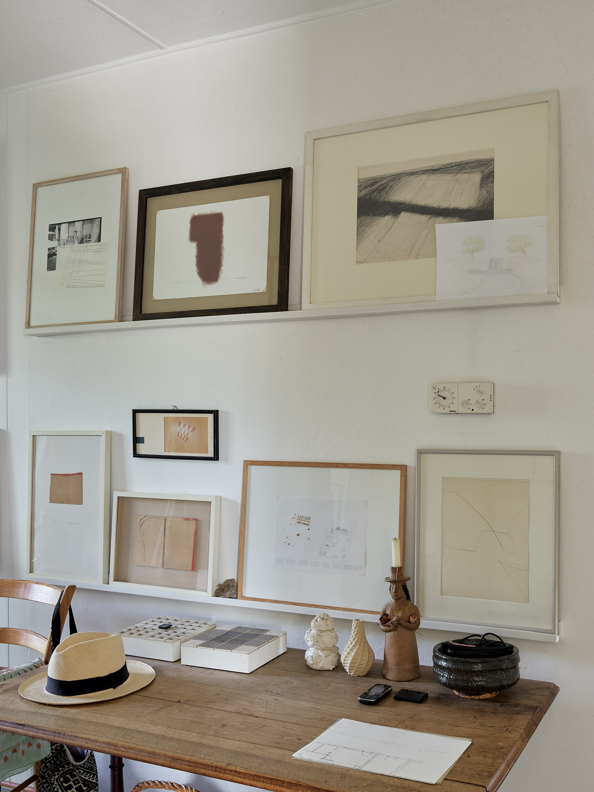 Haus Senn, La Chapelle-Thècle